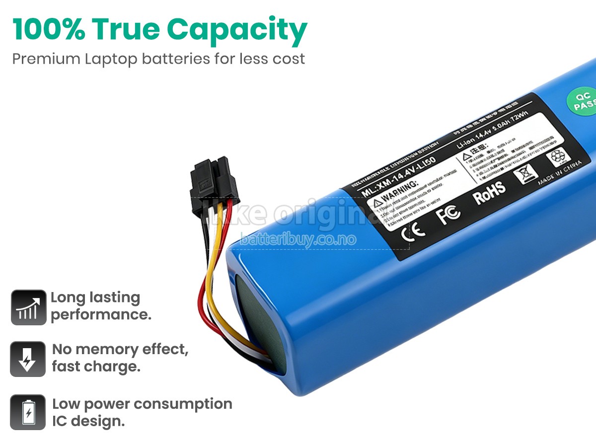 XiaoMi B113CN batteri