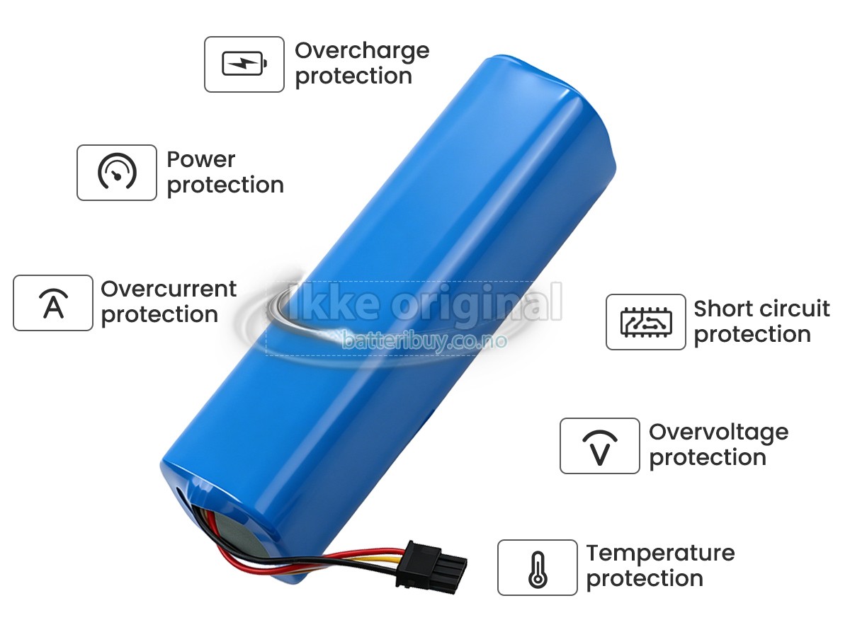 XiaoMi B113CN batteri