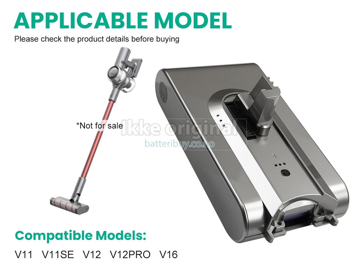 XiaoMi P2017-7S1P-BWA batteri