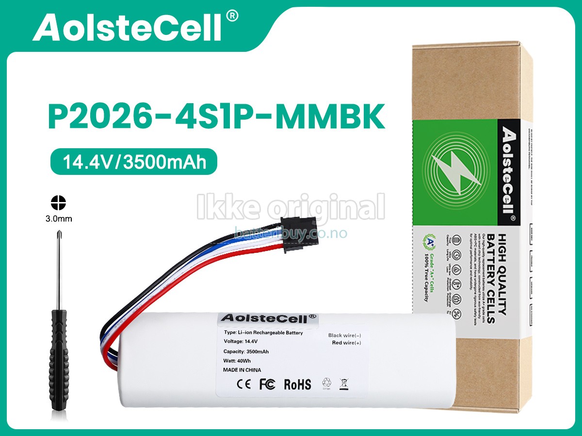 XiaoMi XMSTJQR2C batteri