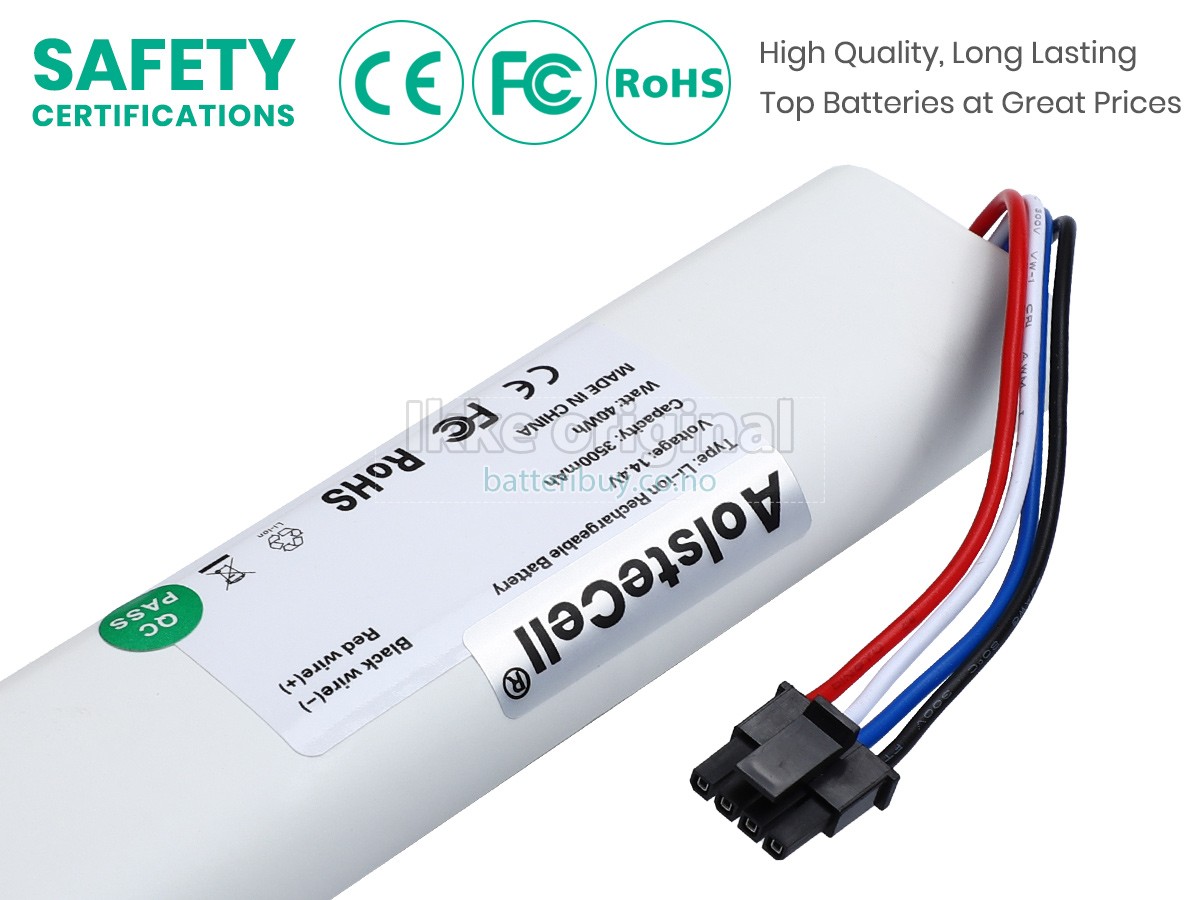 XiaoMi XMSTJQR2C batteri