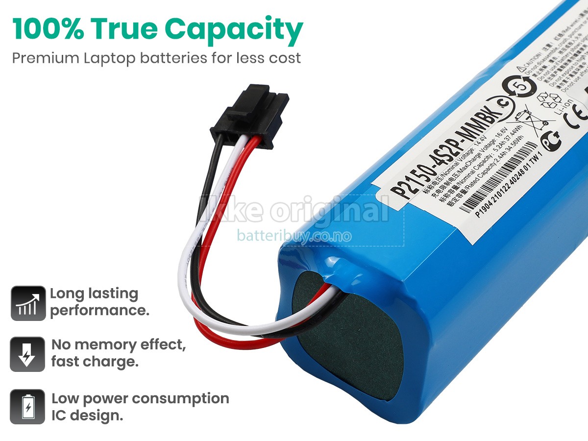 XiaoMi B113CN batteri