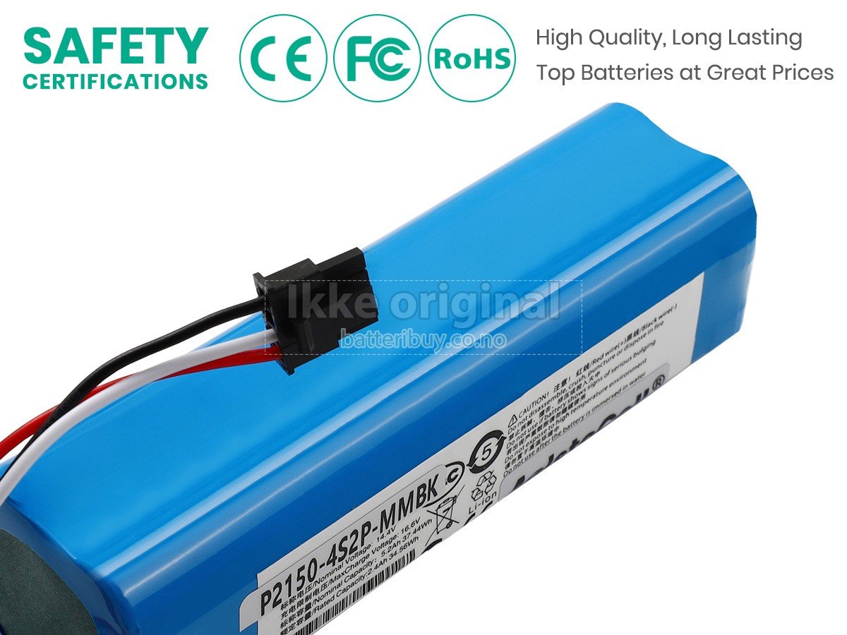 XiaoMi B113CN batteri