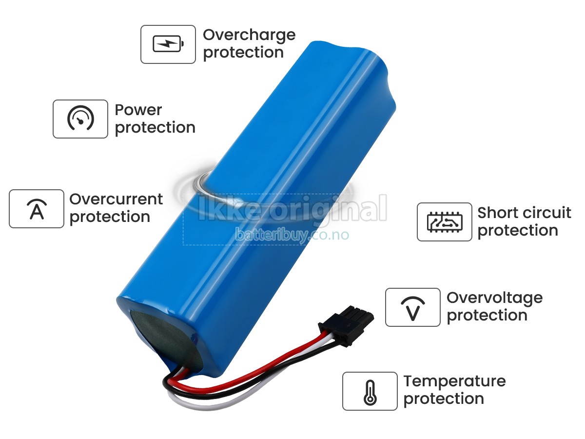 XiaoMi B113CN batteri