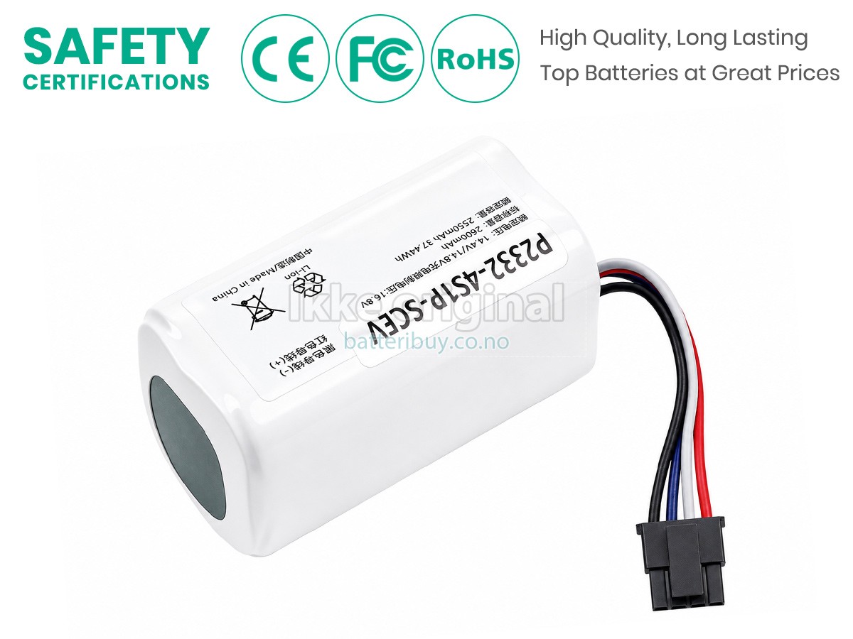 XiaoMi D106 batteri