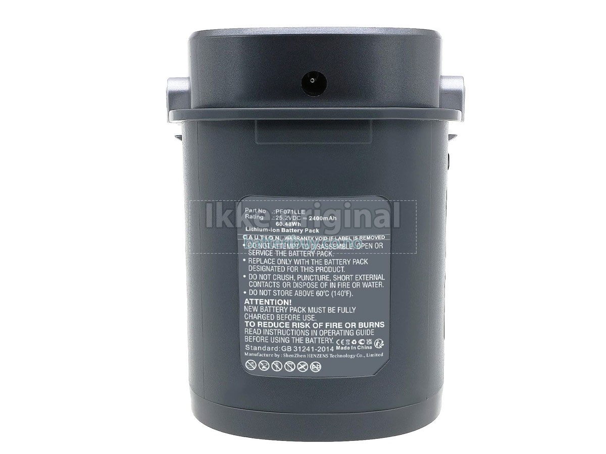 XiaoMi VIOMI A9 batteri