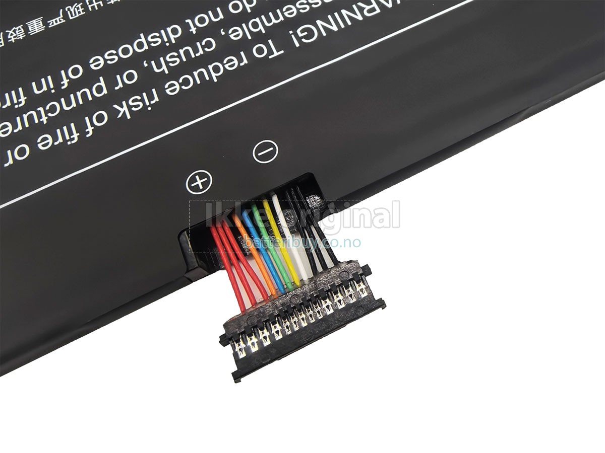 XiaoMi R13B08W batteri