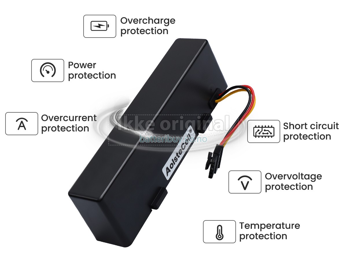 XiaoMi S10 batteri