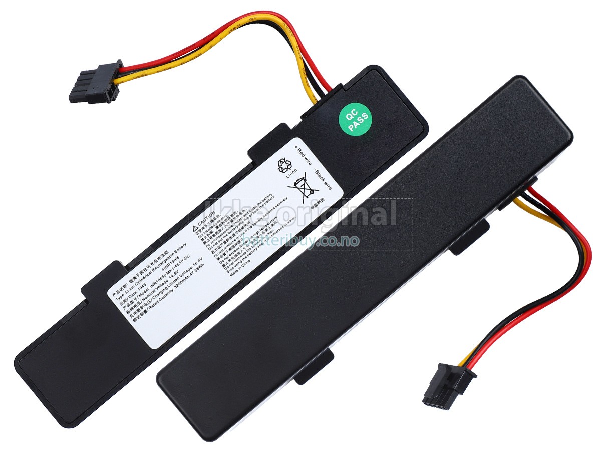 XiaoMi S10 batteri