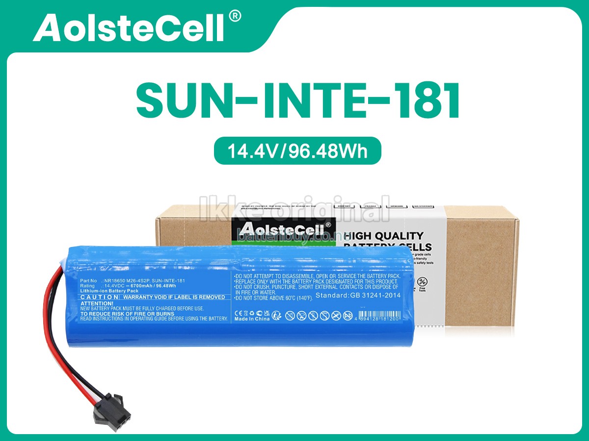 XiaoMi CONCEPT VR3210 batteri