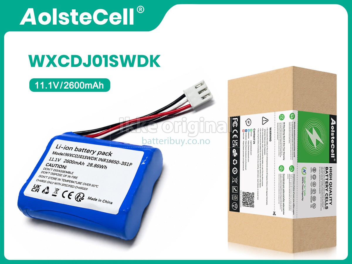 XiaoMi WXCDJ01SWDK batteri