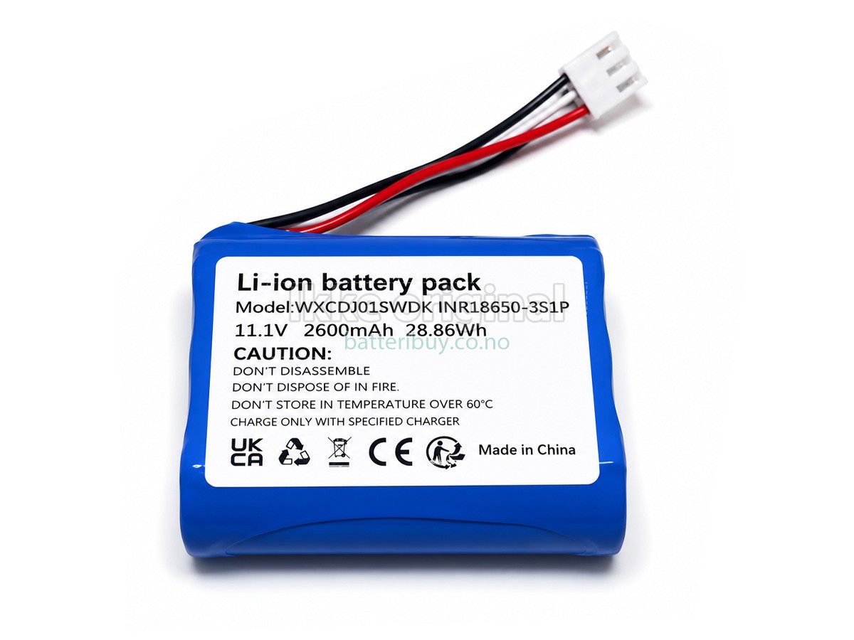 XiaoMi WXCDJ01SWDK batteri
