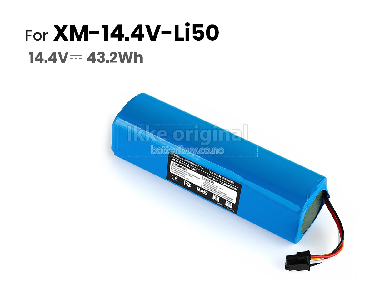 XiaoMi XM-14.4V-LI50 batteri