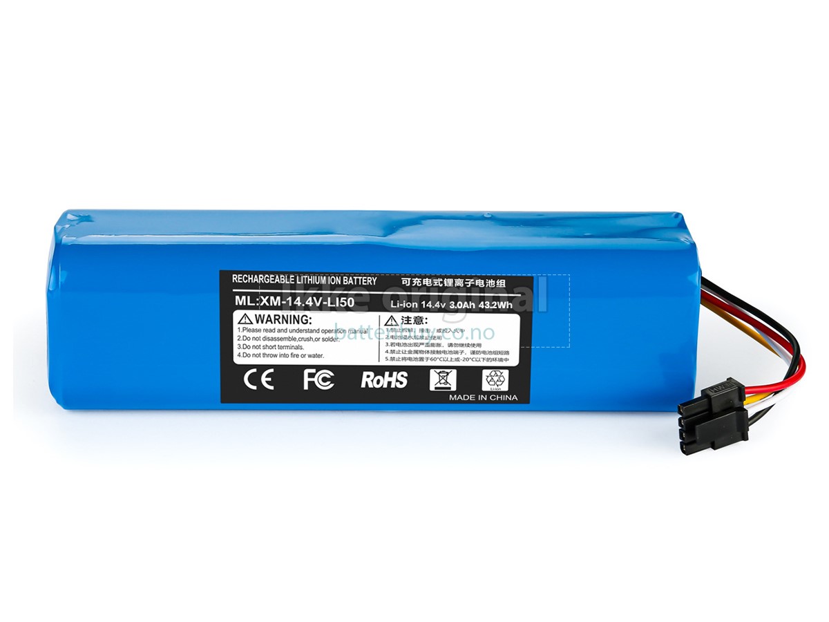 XiaoMi XM-14.4V-LI50 batteri