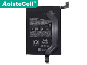 Batteri til XiaoMi Poco X3 GT