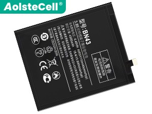 Batteri til XiaoMi NOTE4X