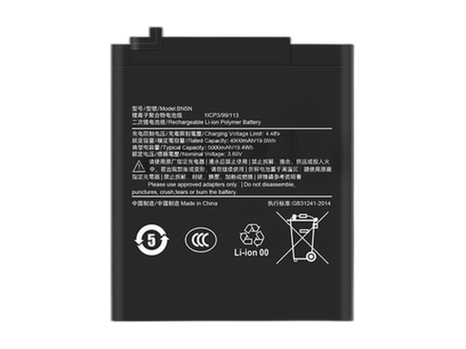 Batteri til XiaoMi Pad 6 Max