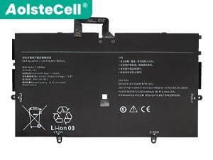 Batteri til XiaoMi Air13 MIF2209-AG