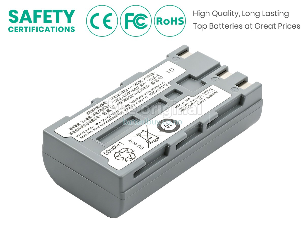 Yokogawa OTDR AQ1200C batteri