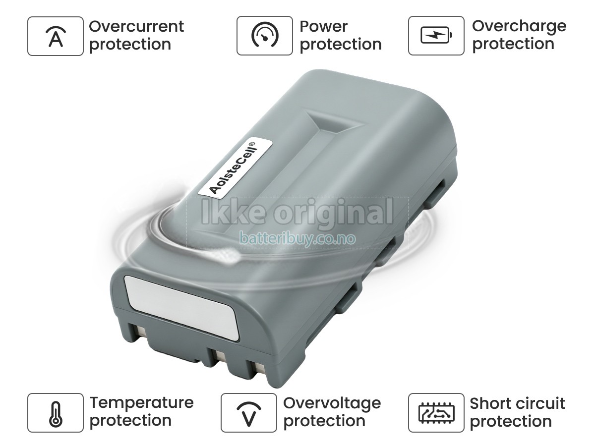Yokogawa OTDR AQ1200C batteri
