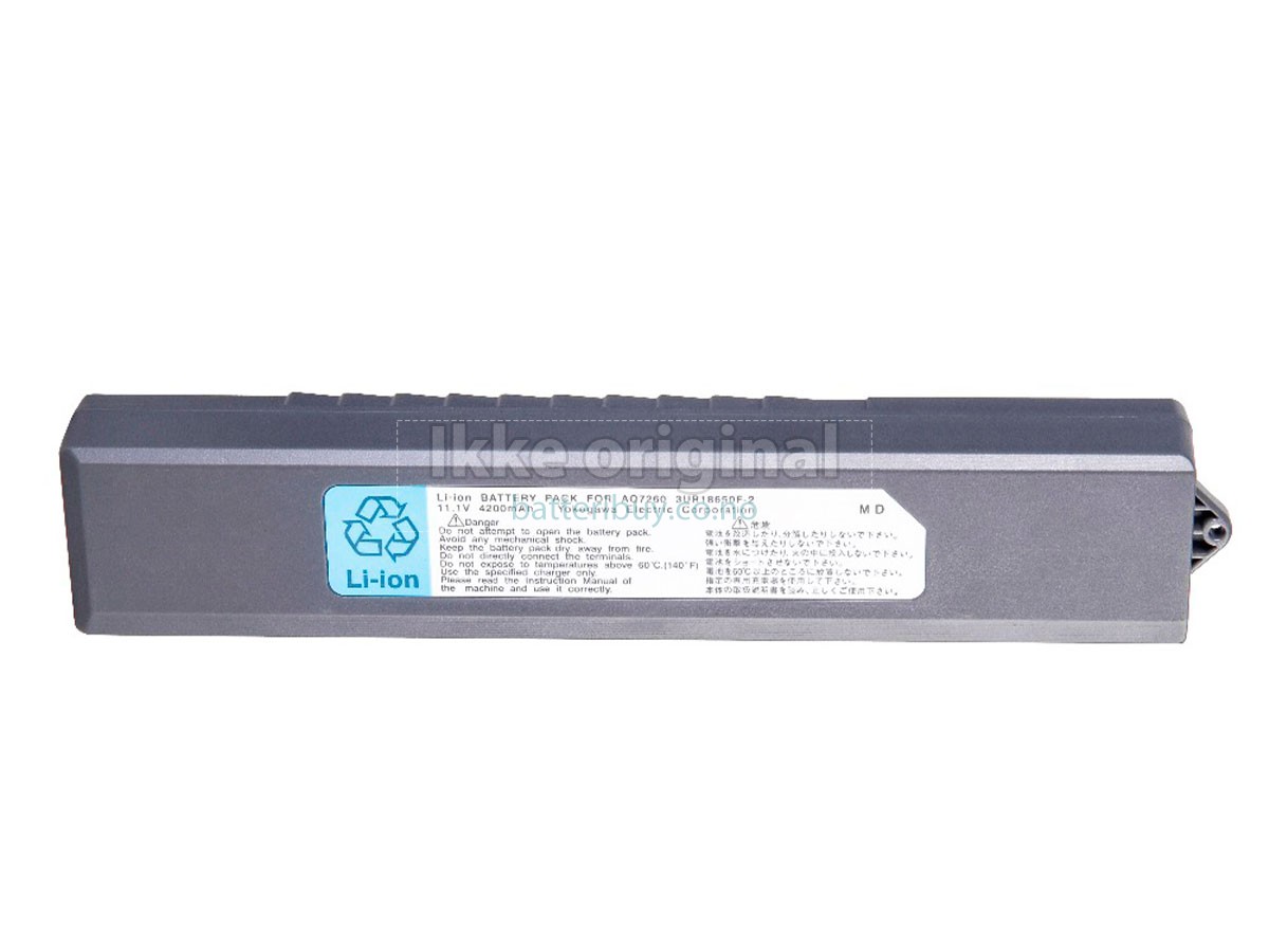 Yokogawa AQ7264 batteri