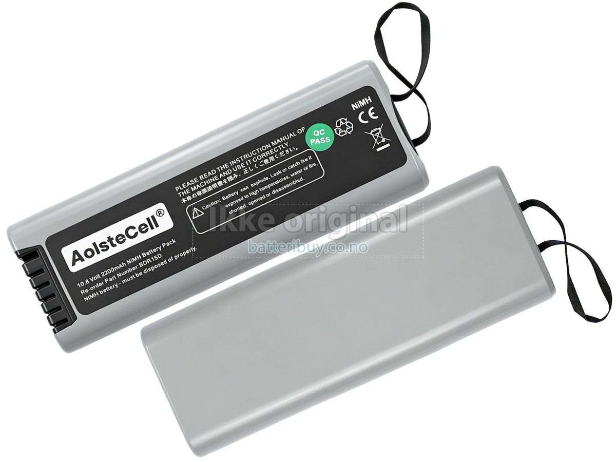 Yokogawa 735032 batteri