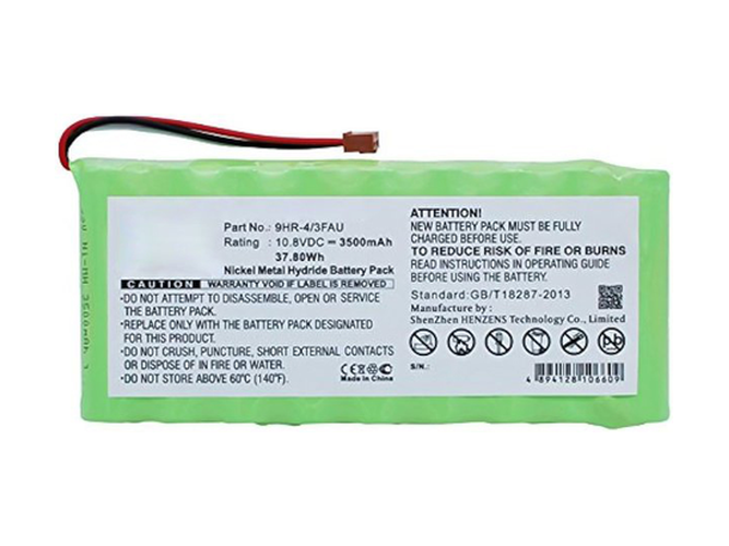 Batteri til Yokogawa 9HR-4/3FAU