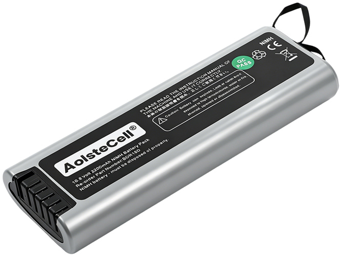 Batteri til Yokogawa 735032