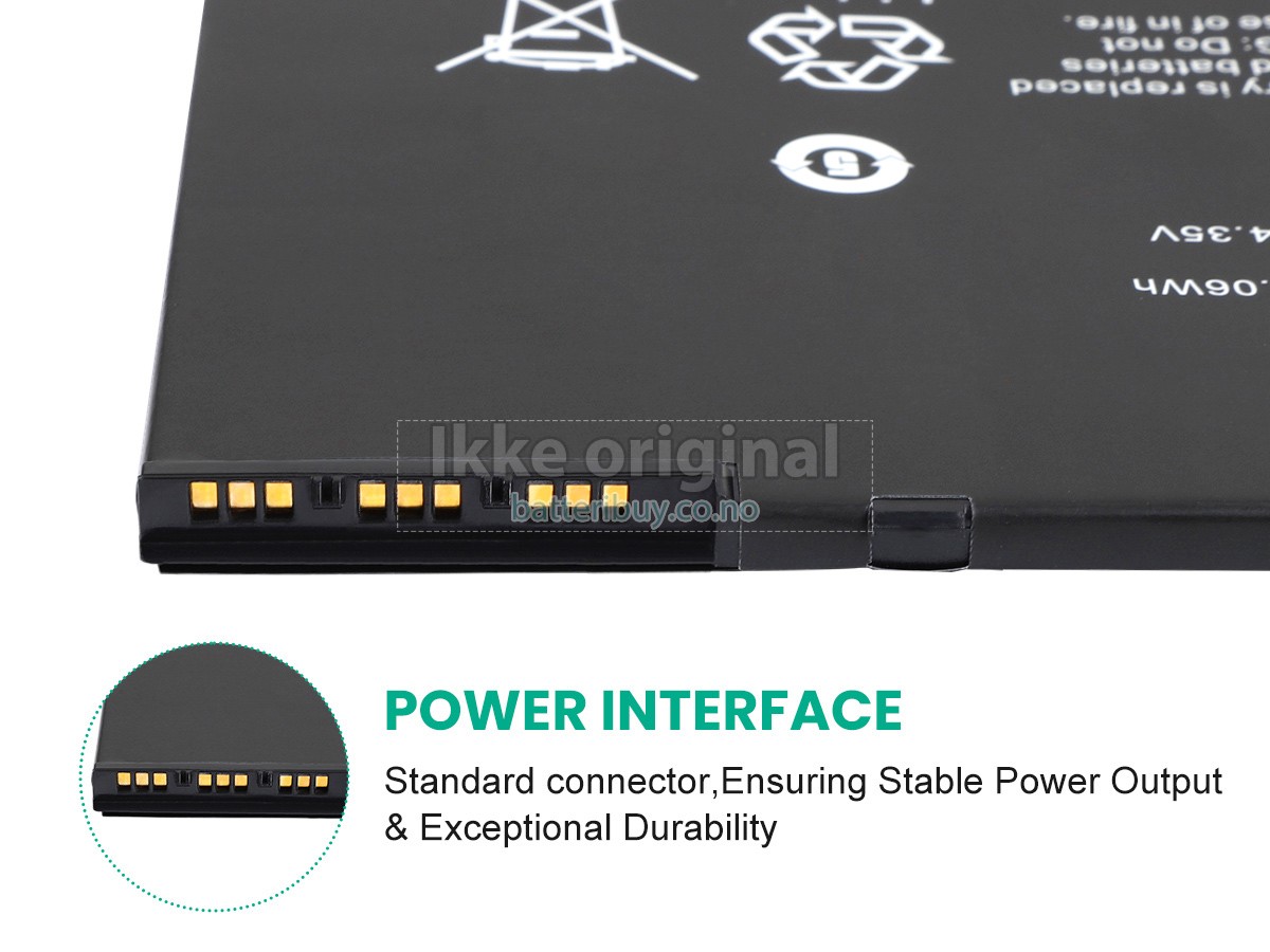 Zebra AMME2415(1ICP4/77/110-2) batteri