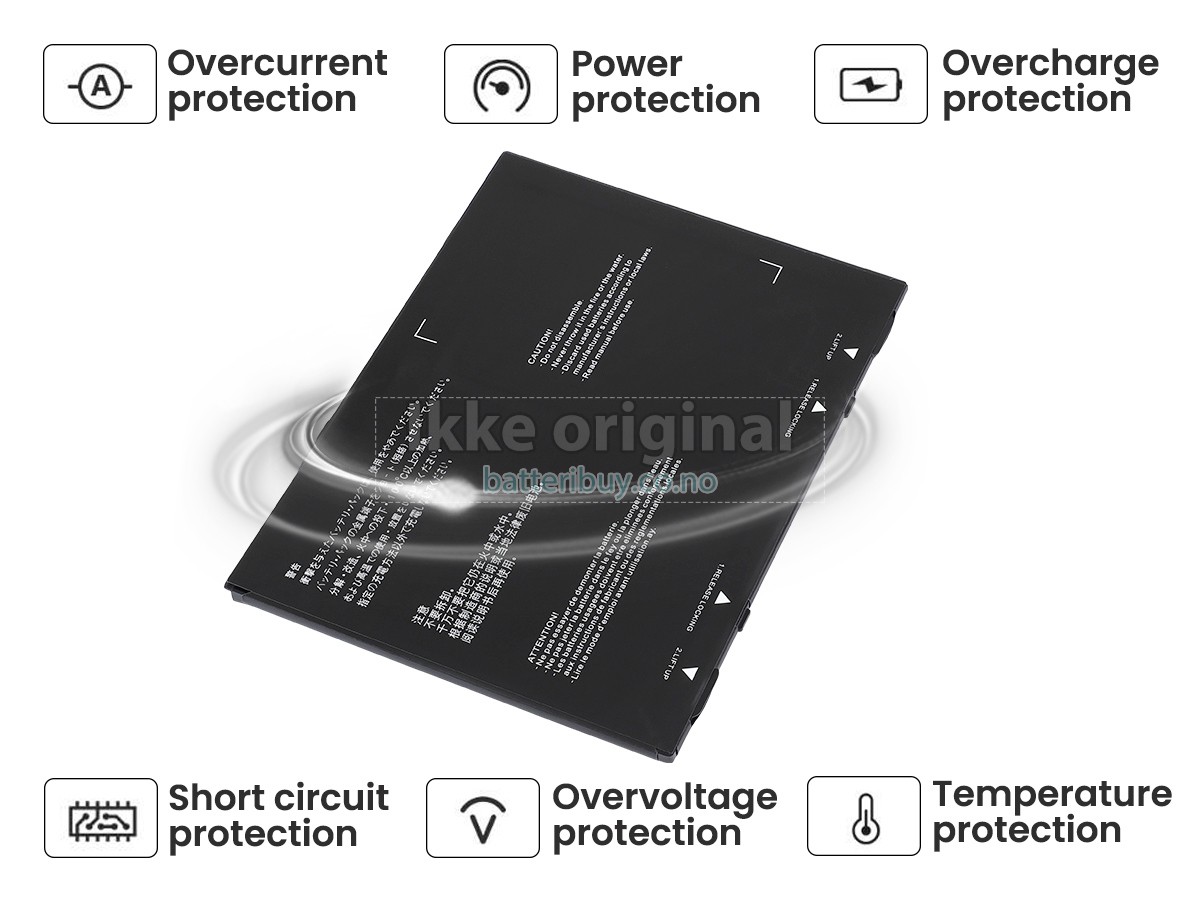 Zebra AMME2415(1ICP4/77/110-2) batteri