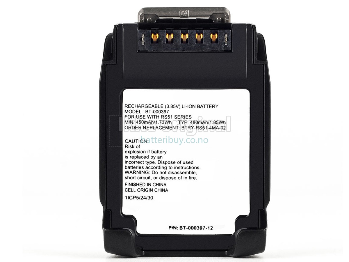 Zebra RS6100 batteri