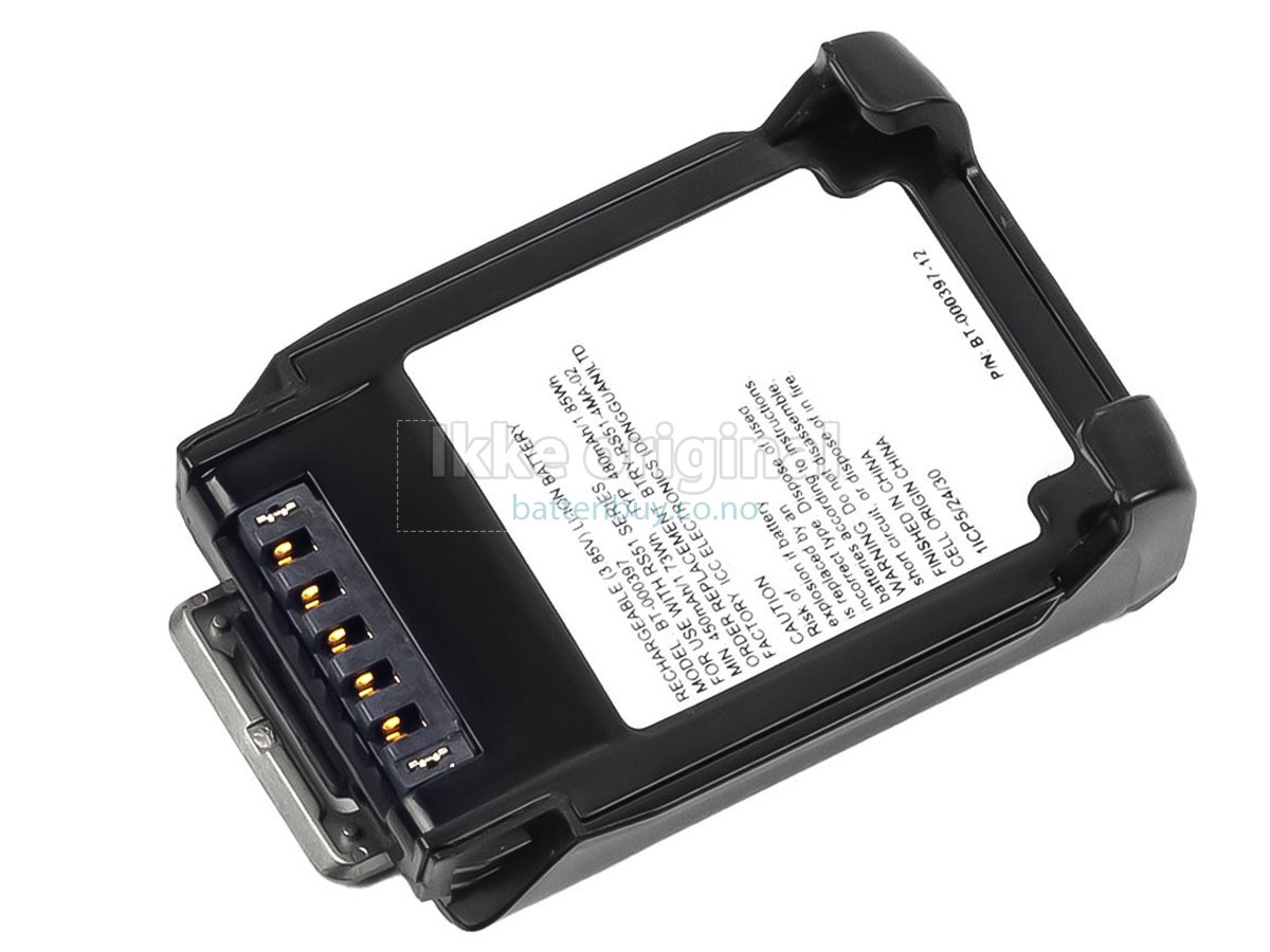 Zebra RS6100 batteri