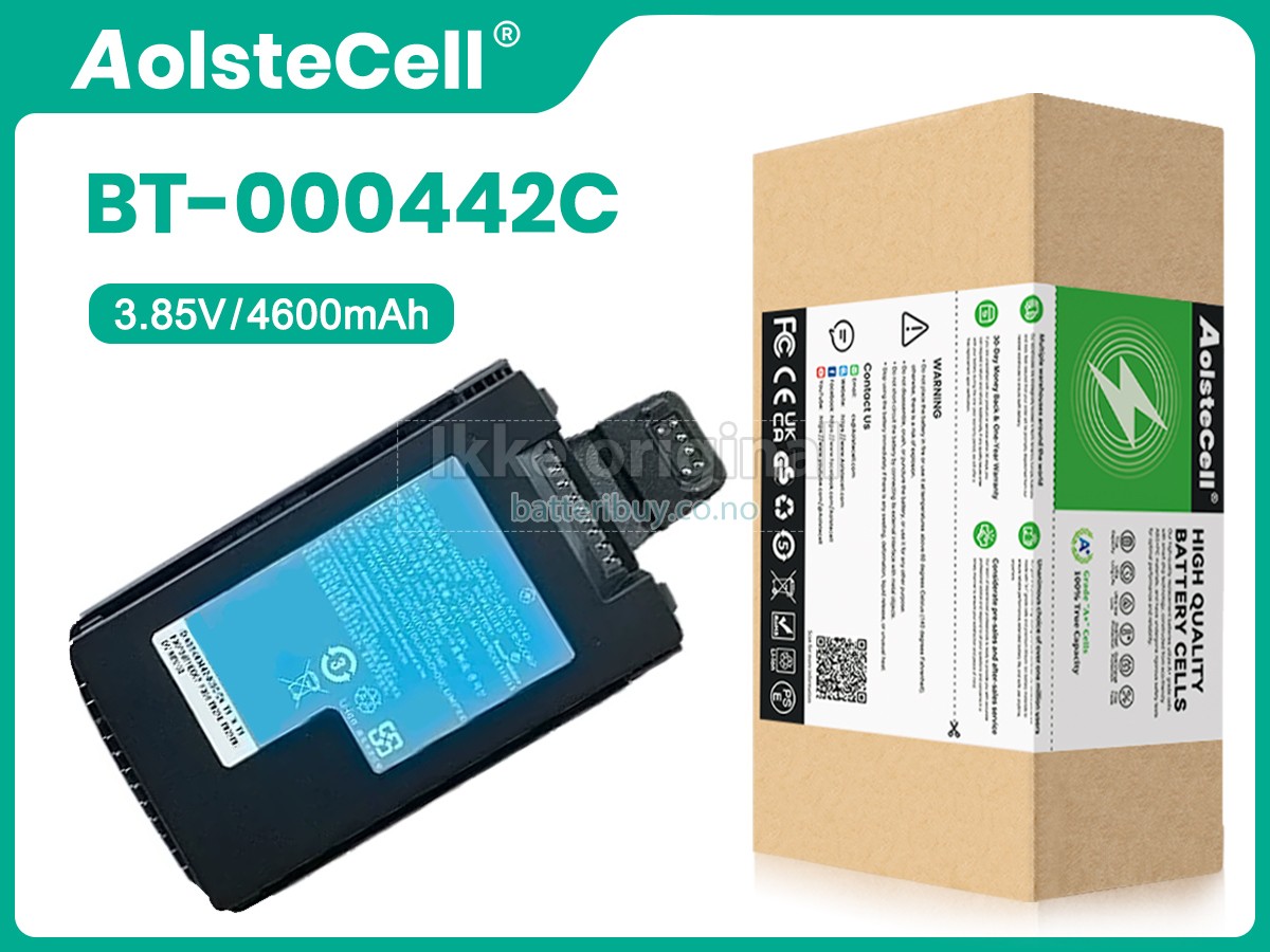 Zebra BT-000442-002C batteri