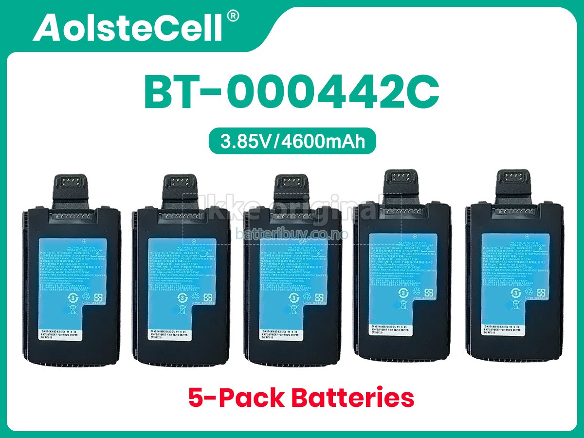 Zebra BT-000442-002C batteri