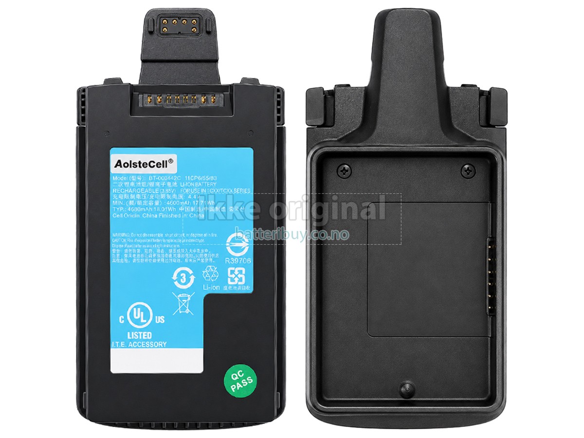 Zebra BT-000442C batteri