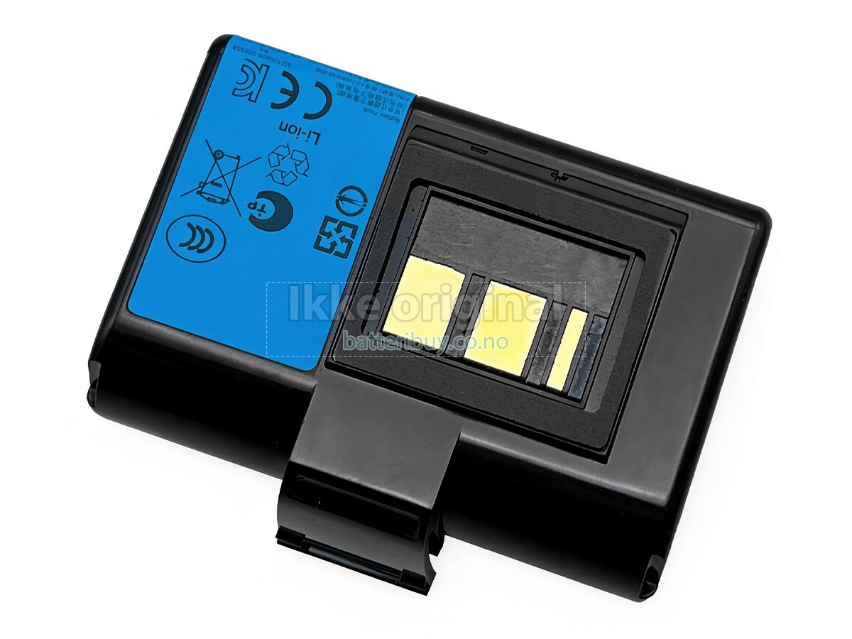 Zebra BTRY-MPV-24MA1-01 batteri