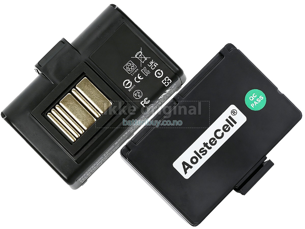Zebra P1023901-LF batteri