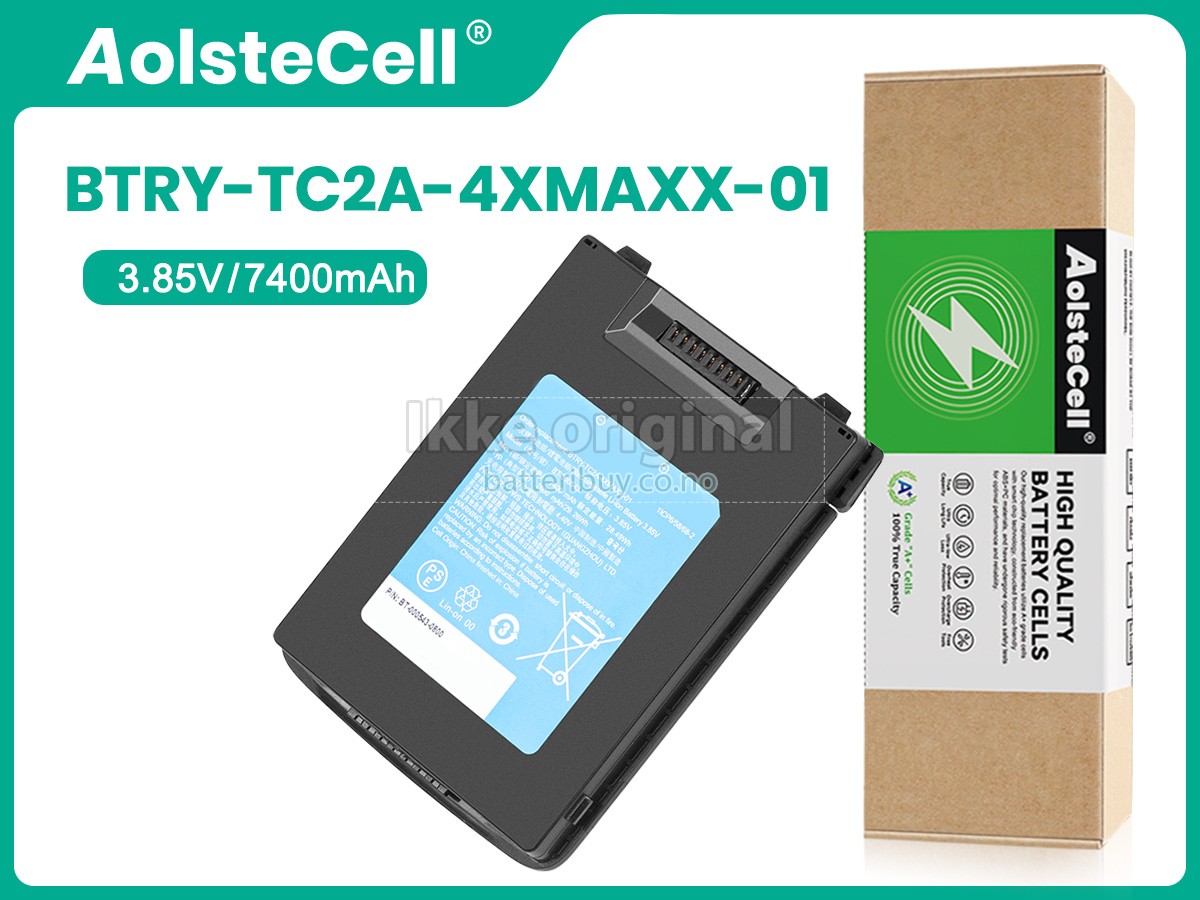 Zebra BT-000543-0800 batteri