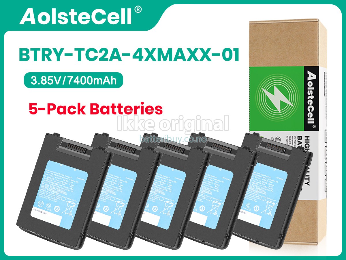 Zebra BT-000543-0800 batteri