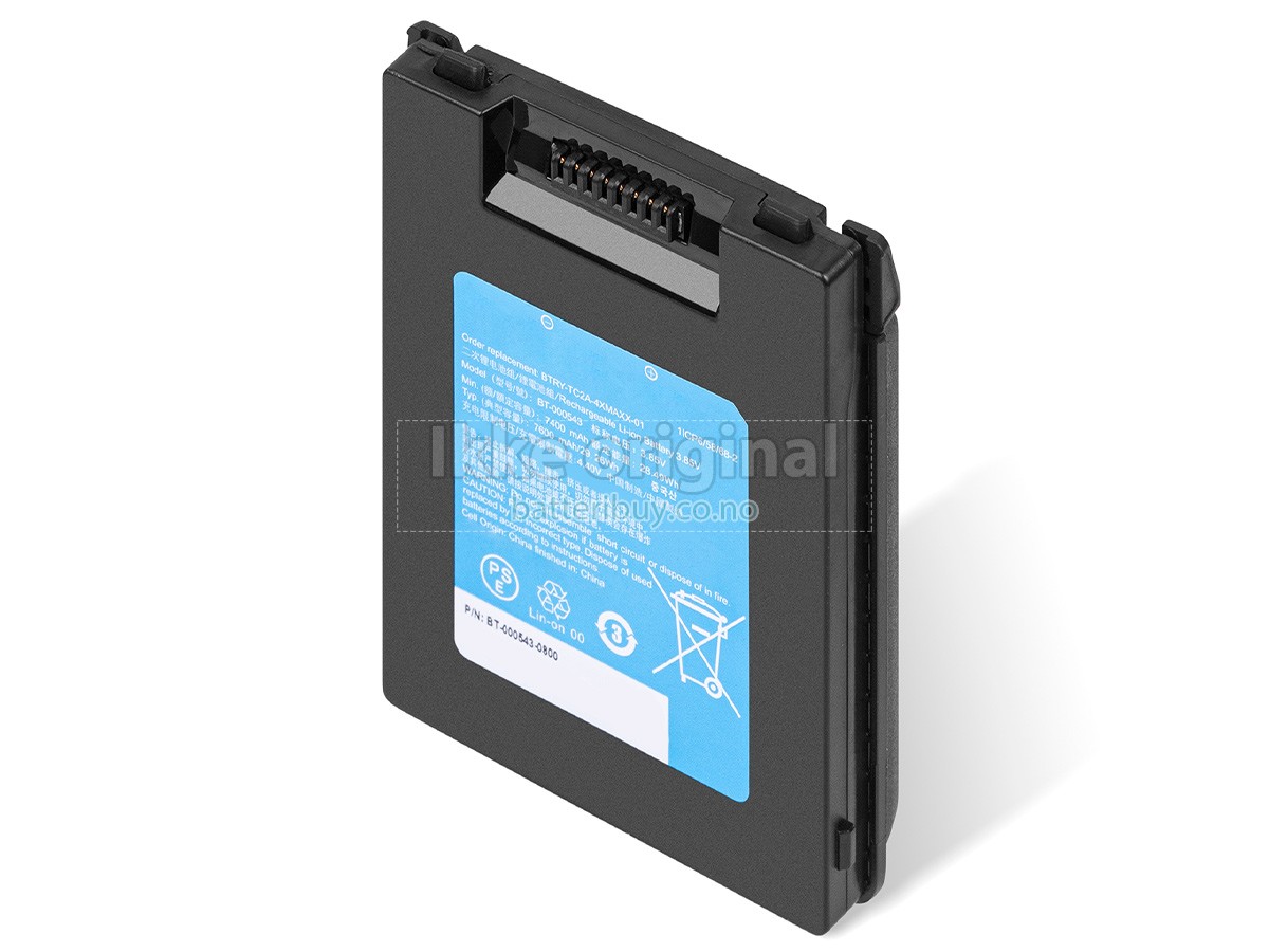 Zebra BT-000543-0800 batteri