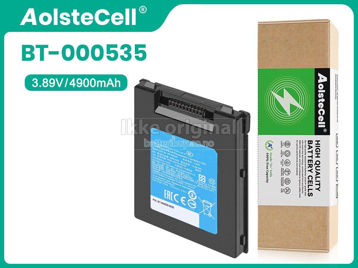 Zebra BT-000535-0020 batteri