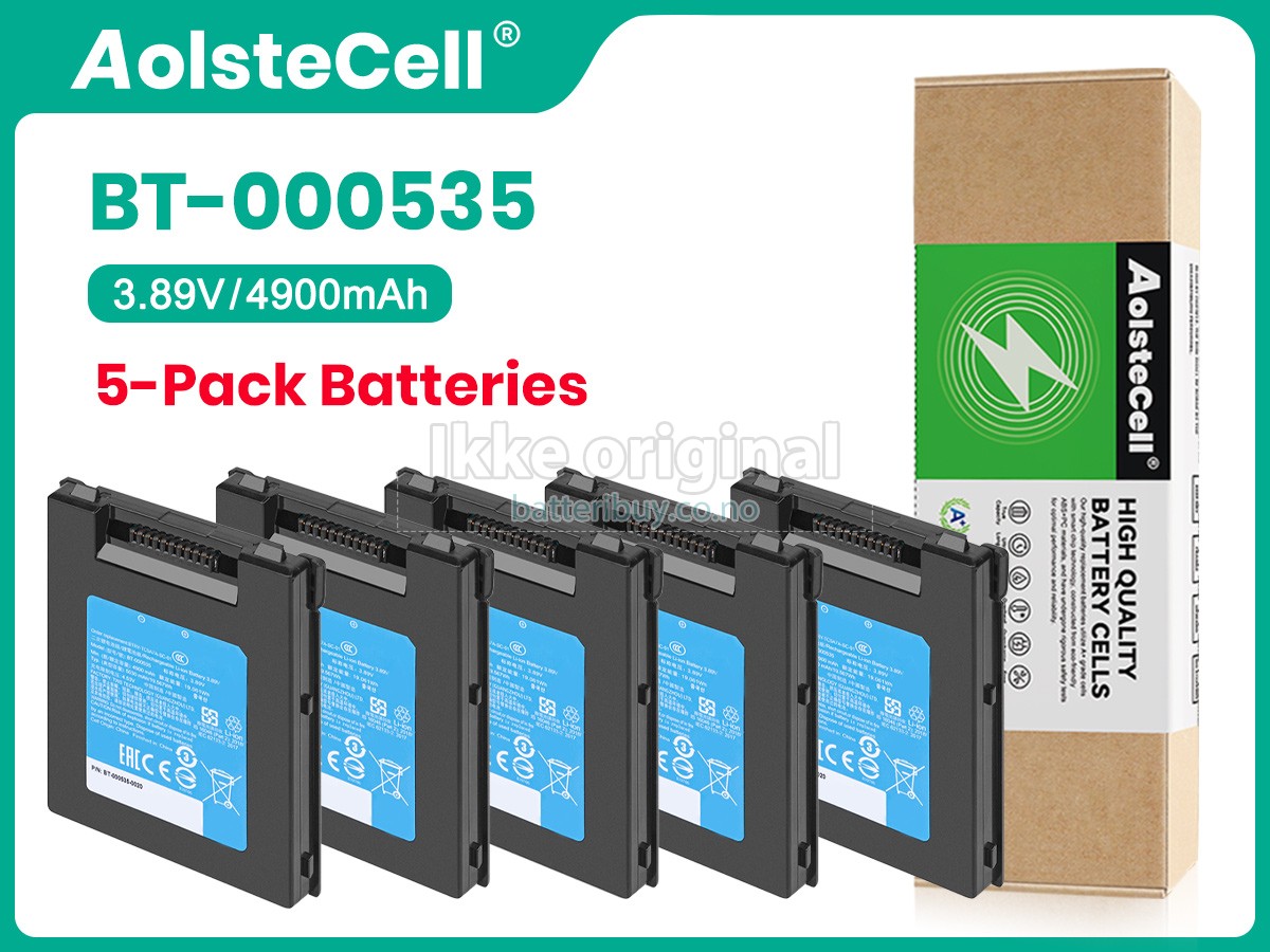 Zebra BT-000535-0020 batteri