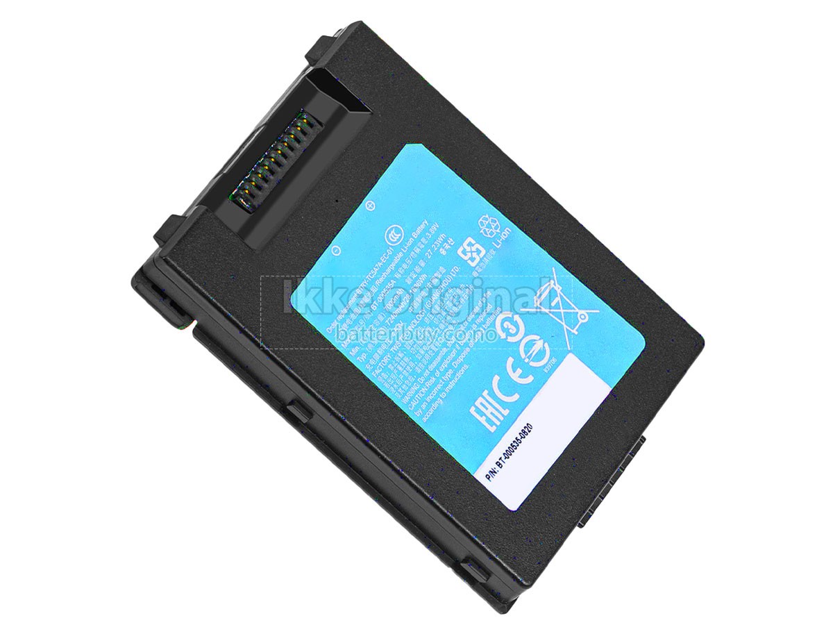 Zebra BT-000535-0020 batteri