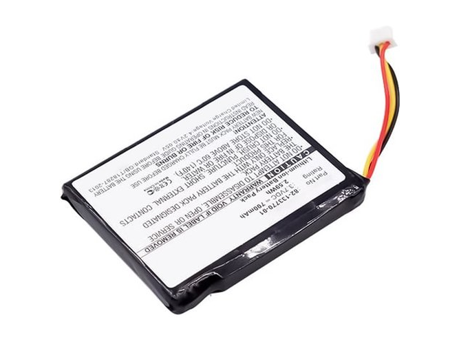 Batteri til Zebra 82-133770-01