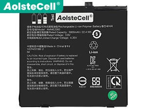 Batteri til Zebra EM7355