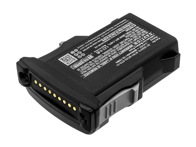 Batteri til Zebra BTRY-MC93-STN-01