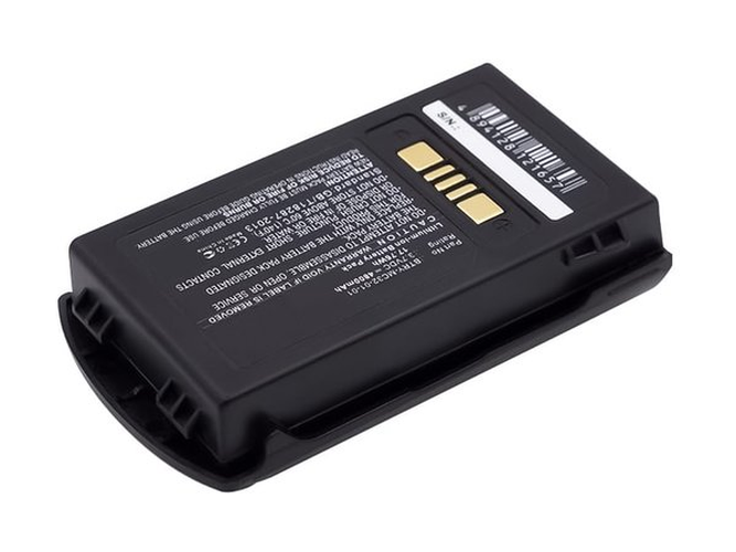 Batteri til Zebra BT-000375