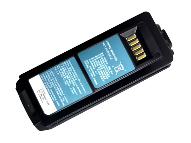 Batteri til Zebra BT-000432