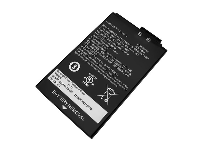 Batteri til Zebra BT-000454