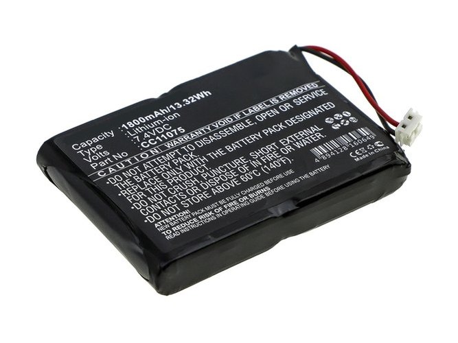 Batteri til Zebra CC11075